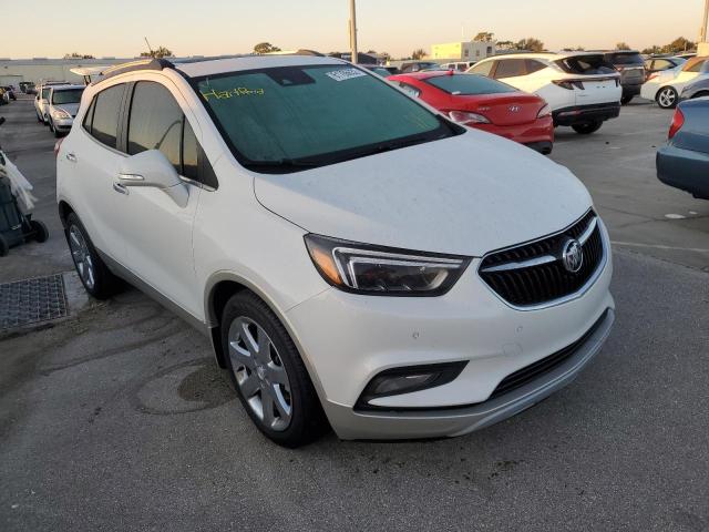 BUICK ENCORE ESS 2019 with VIN KL4CJCSBXKB708476 - Photo from auction