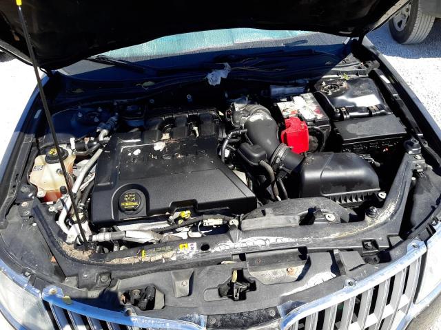 Photo 7 from auction – 2012 LINCOLN MKZ with VIN 3LNHL2GC8CR826701