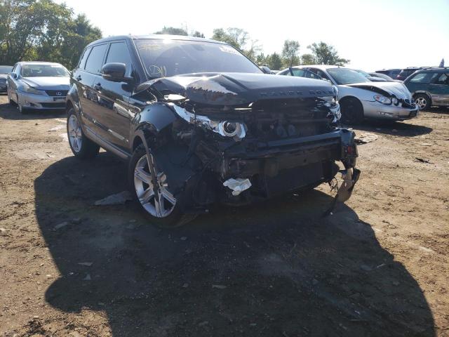 LAND ROVER RANGE ROVE 2013 with VIN SALVP2BG4DH849183 - Photo from auction
