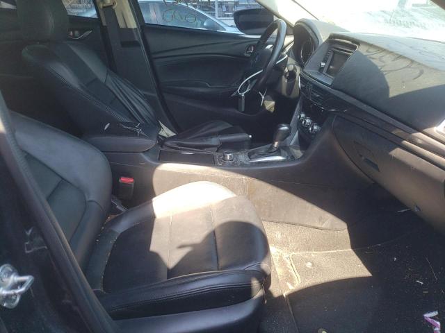 Photo 5 from auction – 2015 MAZDA 6 TOURING with VIN JM1GJ1V58F1196178