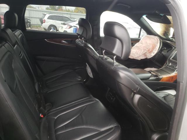 Photo 6 from auction – 2016 LINCOLN MKX SELECT with VIN 2LMTJ6KP4GBL22219