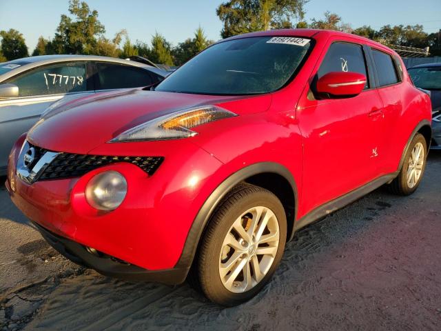 Photo 2 from auction – 2017 NISSAN JUKE S with VIN JN8AF5MR7HT700640
