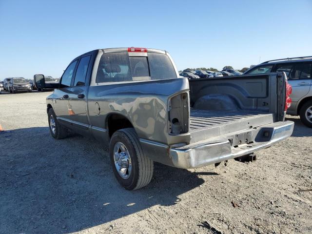 Photo 3 from auction – 2007 DODGE RAM 2500 S with VIN 3D7KR28A07G826026