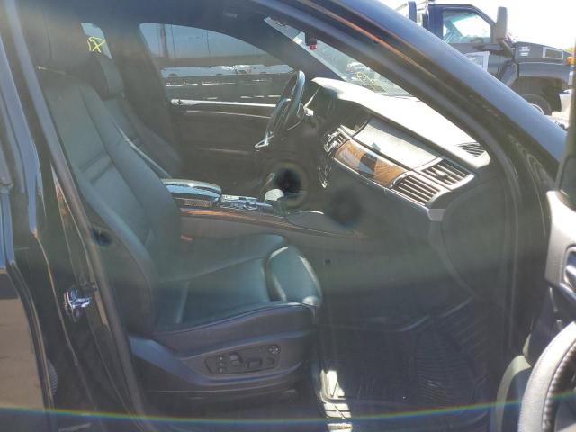 Photo 5 from auction – 2009 BMW X6 with VIN 5UXFG83519LZ93918