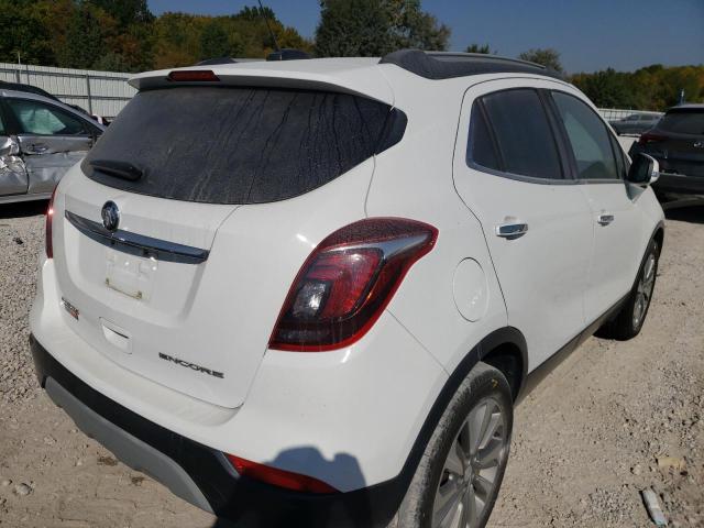 Photo 4 from auction – 2018 BUICK ENCORE PRE with VIN KL4CJASB2JB636143