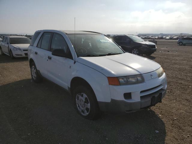 SATURN VUE 2003 with VIN 5GZCZ23D03S916231 - Photo from auction