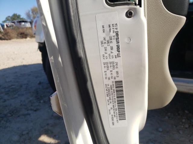 Photo 10 from auction – 2012 DODGE GRAND CARA with VIN 2C4RDGCG2CR114458