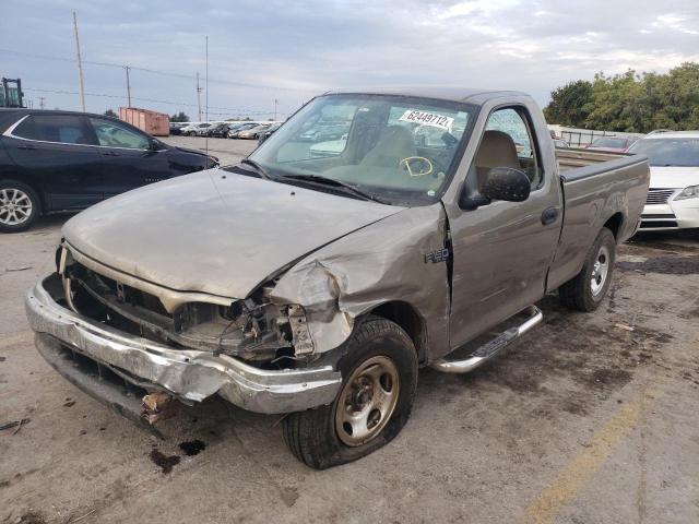 Foto 2 de la subasta – 2003 FORD F150 con VIN 1FTRF17243NB21205