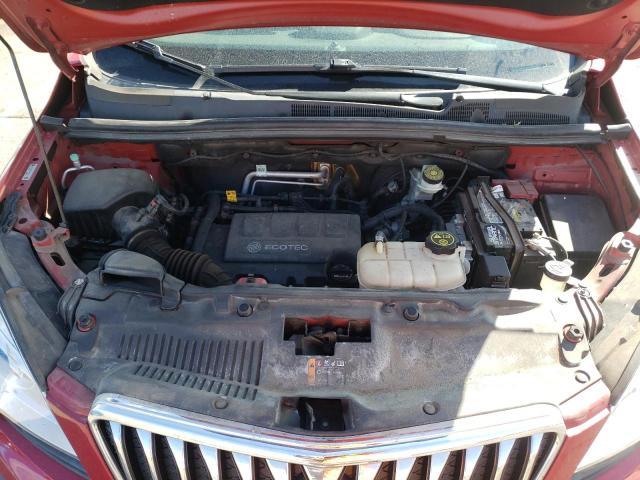 Photo 7 from auction – 2014 BUICK ENCORE with VIN KL4CJASB4EB740431