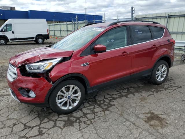 Photo 1 from auction – 2019 FORD ESCAPE SEL with VIN 1FMCU9HD5KUA82005
