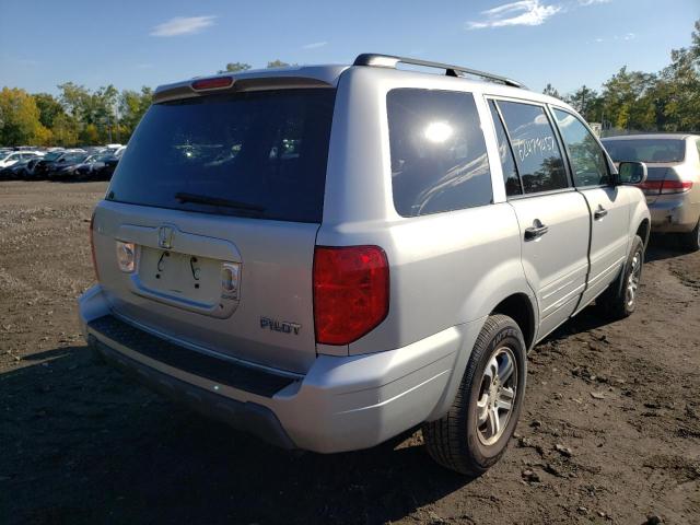 Photo 4 from auction – 2003 HONDA PILOT with VIN 2HKYF185X3H542012