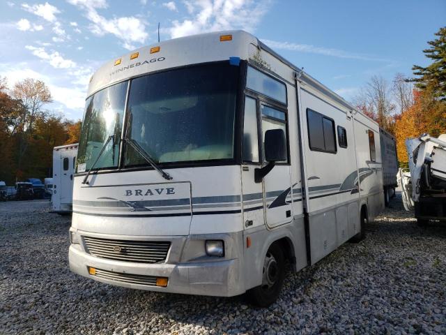 Photo 2 from auction – 2003 WORKHORSE CUSTOM CHASSIS MOTORHOME with VIN 5B4LP57G833361929