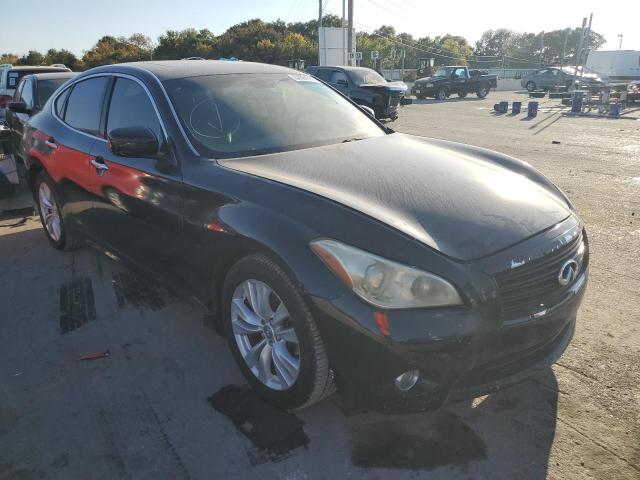 INFINITI M37 2011 with VIN JN1BY1AP9BM320256 - Photo from auction