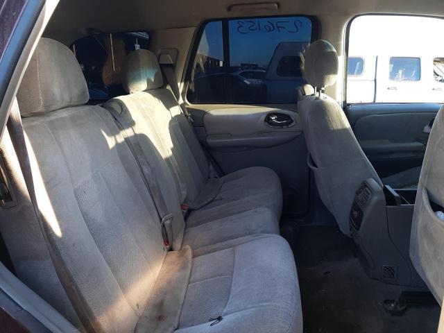 Photo 6 from auction – 2006 CHEVROLET TRAILBLAZE with VIN 1GNDS13S462135629