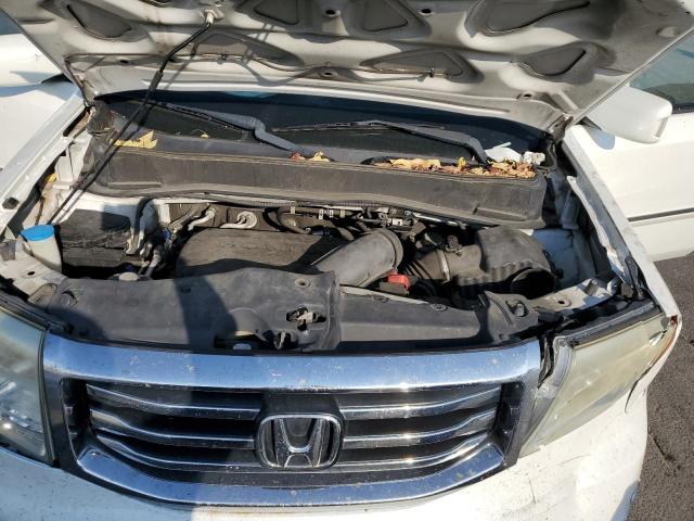 Photo 7 from auction – 2012 HONDA PILOT TOUR with VIN 5FNYF3H92CB020147