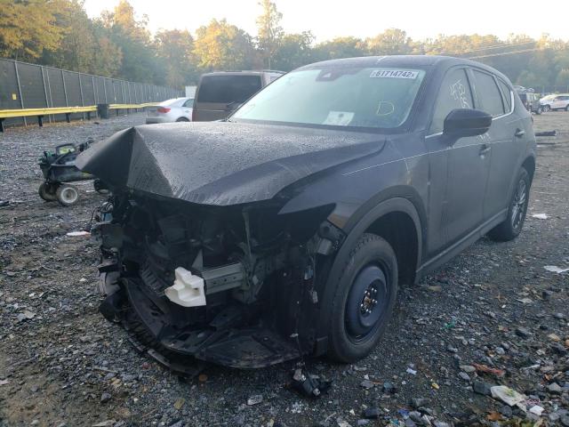 Photo 2 from auction – 2019 MAZDA CX-5 SPORT with VIN JM3KFBBM5K0524550