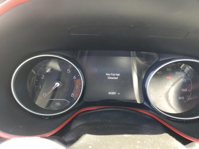 Photo 8 from auction – 2020 JEEP COMPASS TR with VIN 3C4NJDDB5LT171503