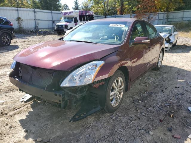 Photo 2 from auction – 2011 NISSAN ALTIMA BAS with VIN 1N4AL2AP4BN506509