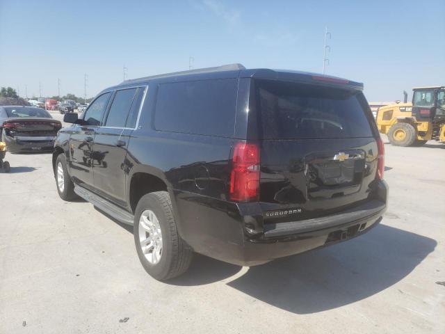Photo 3 from auction – 2016 CHEVROLET SUBURBAN C with VIN 1GNSCHKC4GR214993