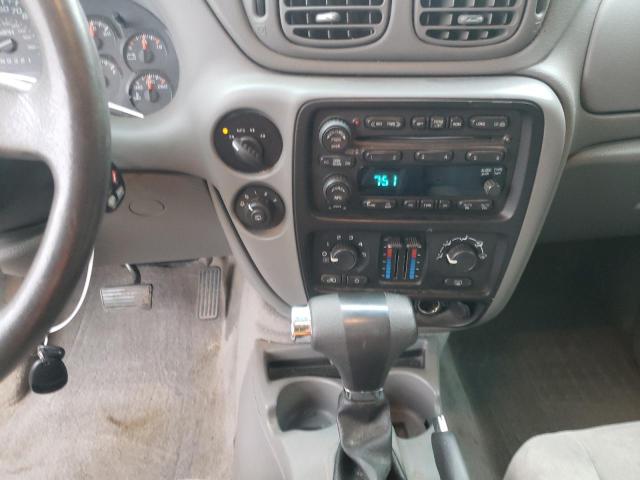 Photo 9 from auction – 2006 CHEVROLET TRAILBLAZE with VIN 1GNDT13S062216009