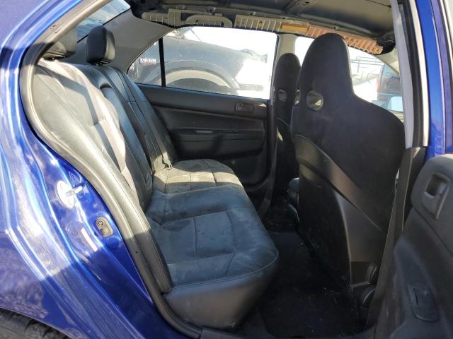 Photo 6 from auction – 2006 MITSUBISHI LANCER EVO with VIN JA3AH86C26U037855