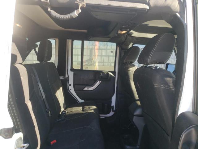 Photo 6 from auction – 2016 JEEP WRANGLER U with VIN 1C4BJWEG4GL168344