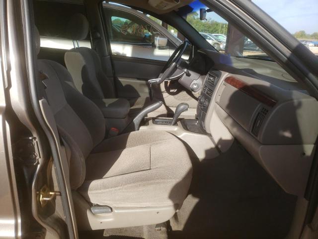 Photo 5 from auction – 2000 JEEP GRAND CHER with VIN 1J4G248S8YC261483