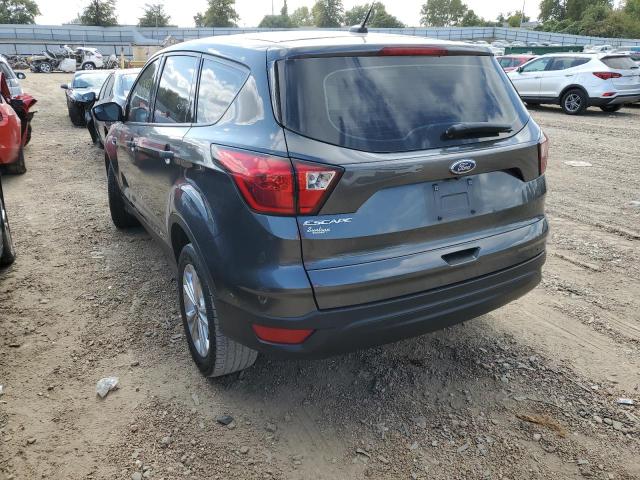 Photo 3 from auction – 2019 FORD ESCAPE S with VIN 1FMCU0F7XKUC26169
