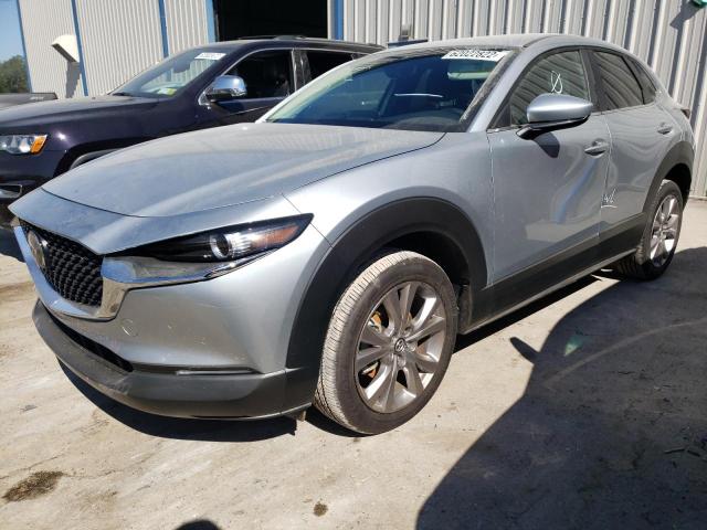 Photo 2 from auction – 2021 MAZDA CX-30 SELE with VIN 3MVDMABL5MM316580