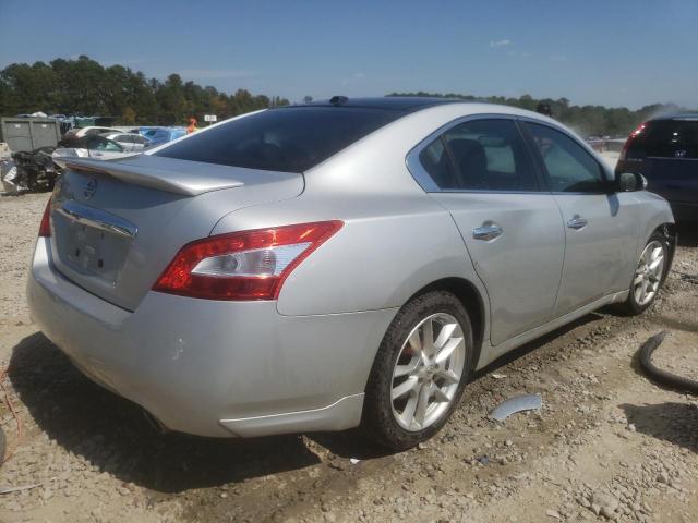 Photo 4 from auction – 2011 NISSAN MAXIMA S with VIN 1N4AA5AP6BC845145