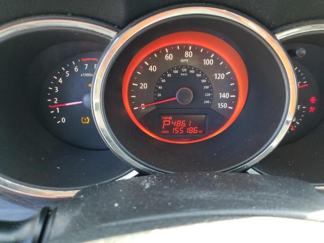 Photo 8 from auction – 2012 KIA SORENTO SX with VIN 5XYKW4A20CG305740