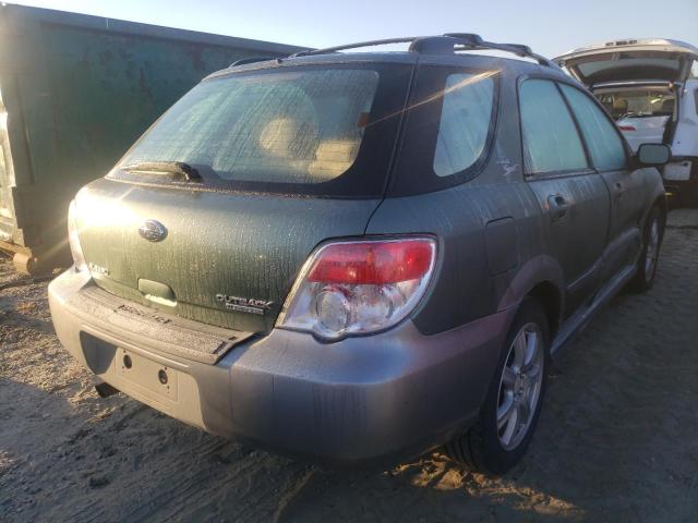 Photo 4 from auction – 2007 SUBARU IMPREZA OU with VIN JF1GG636X7H803980