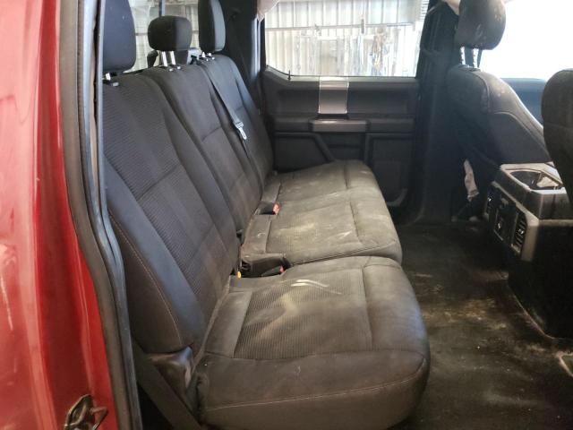 Photo 6 from auction – 2016 FORD F150 SUPER with VIN 1FTEW1EP3GKE94014