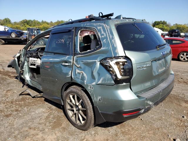 Photo 3 from auction – 2017 SUBARU FORESTER 2 with VIN JF2SJAGC5HH505574