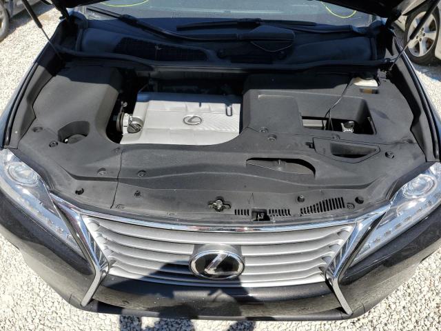 Photo 7 from auction – 2015 LEXUS RX 350 with VIN 2T2ZK1BA6FC194069