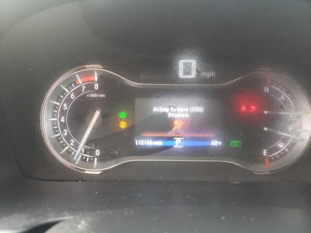 Photo 8 from auction – 2016 HONDA PILOT EXLN with VIN 5FNYF5H75GB040117