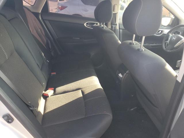 Photo 6 from auction – 2015 NISSAN SENTRA S with VIN 3N1AB7AP1FY226391