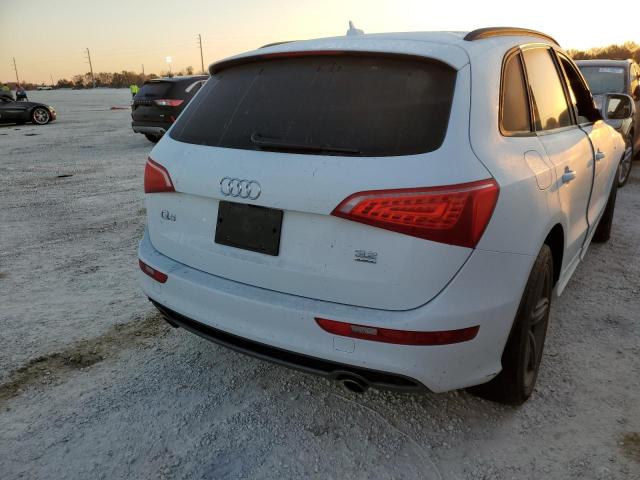 Photo 4 from auction – 2012 AUDI Q5 PRESTIG with VIN WA1WKAFP4CA121086
