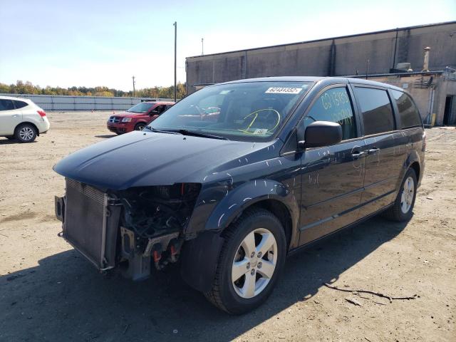 Photo 2 from auction – 2013 DODGE GRAND CARA with VIN 2C4RDGBG4DR683766