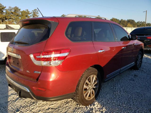 Photo 4 from auction – 2014 NISSAN PATHFINDER with VIN 5N1CR2MN7EC639708