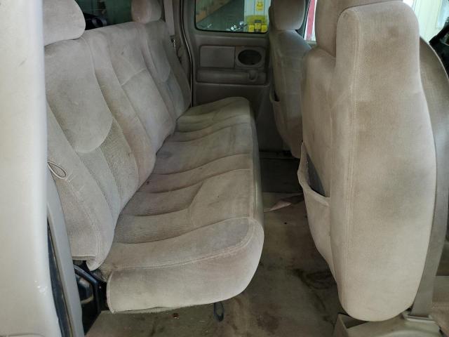 Photo 10 from auction – 2003 GMC NEW SIERRA with VIN 2GTEC19V931185286