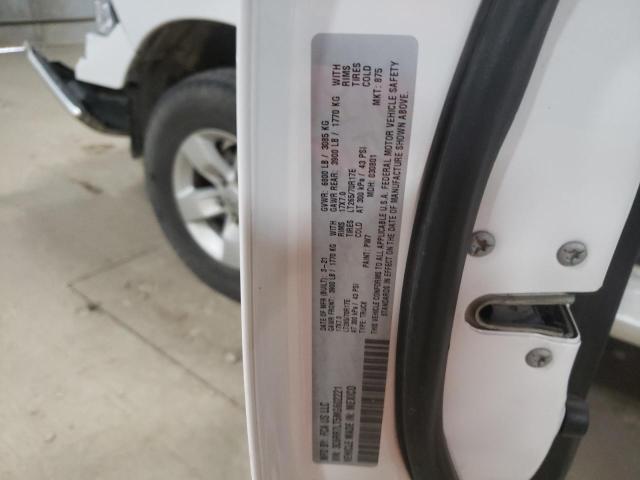 Photo 10 from auction – 2021 RAM 1500 CLASS with VIN 3C6RR7LT5MG602221