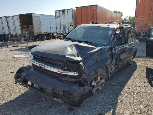 Photo 2 from auction – 2005 CHEVROLET TRAILBLAZE with VIN 1GNDT13S352240898