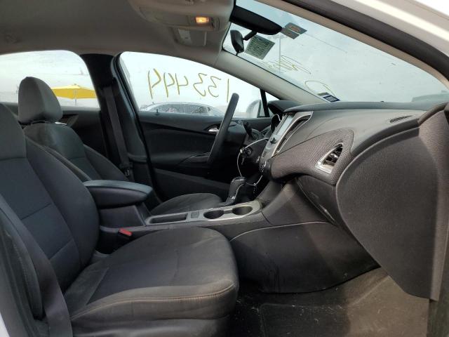 Photo 5 from auction – 2017 CHEVROLET CRUZE LS with VIN 1G1BC5SM8H7206532