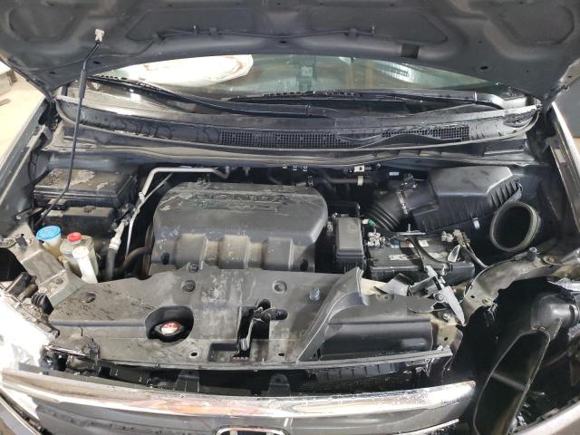 Photo 7 from auction – 2012 HONDA ODYSSEY TO with VIN 5FNRL5H99CB014323