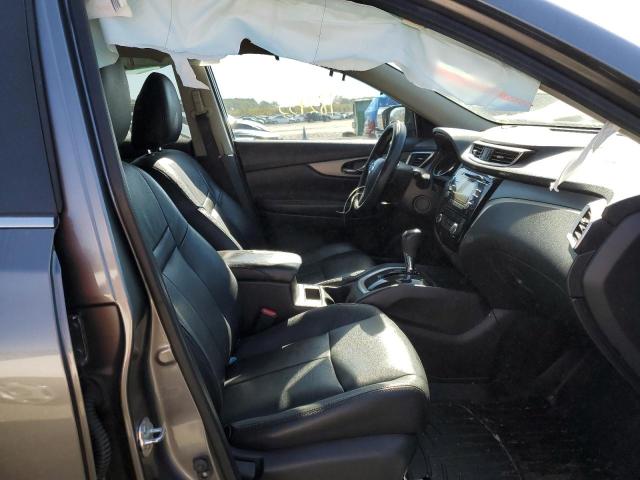 Photo 5 from auction – 2016 NISSAN ROGUE S with VIN KNMAT2MT6GP604553
