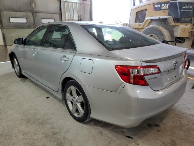Photo 3 from auction – 2012 TOYOTA CAMRY BASE with VIN 4T1BF1FK6CU063053