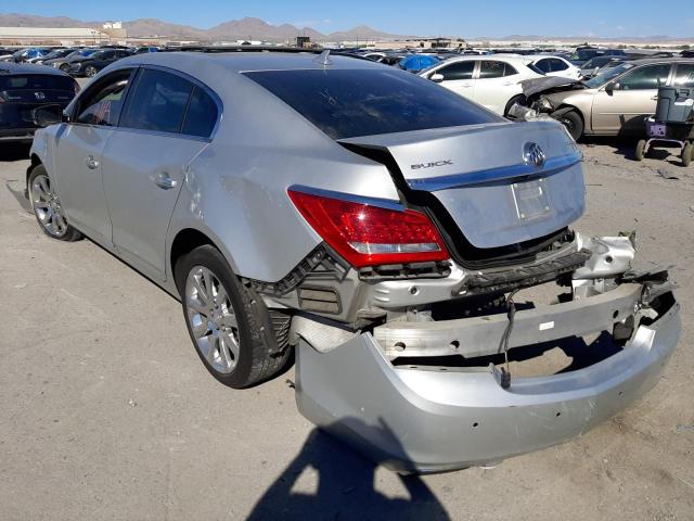 Photo 3 from auction – 2014 BUICK LACROSSE with VIN 1G4GB5G34EF186809