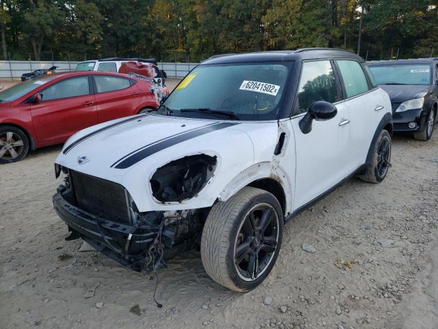 Photo 2 from auction – 2012 MINI COOPER S C with VIN WMWZC3C50CWL84853