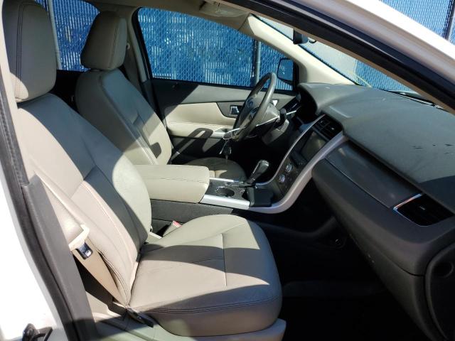 Photo 5 from auction – 2011 FORD EDGE SEL with VIN 2FMDK3JC6BBA38075